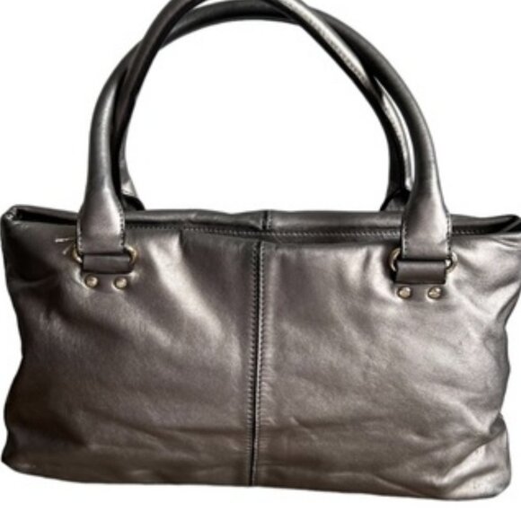 Silver Kate Spade Handbag - Picture 5 of 13